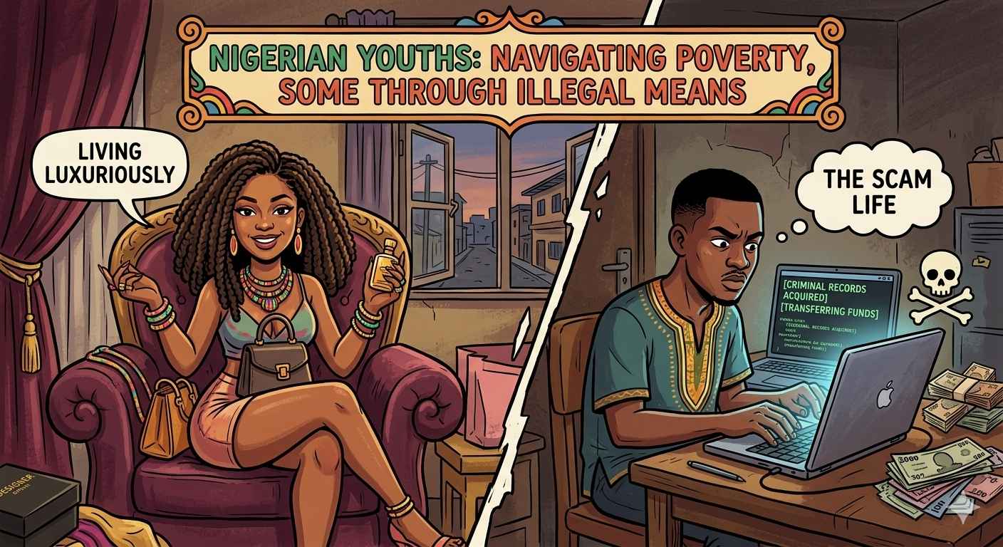 Prostitution and Internet Scam Among Nigerian Youths