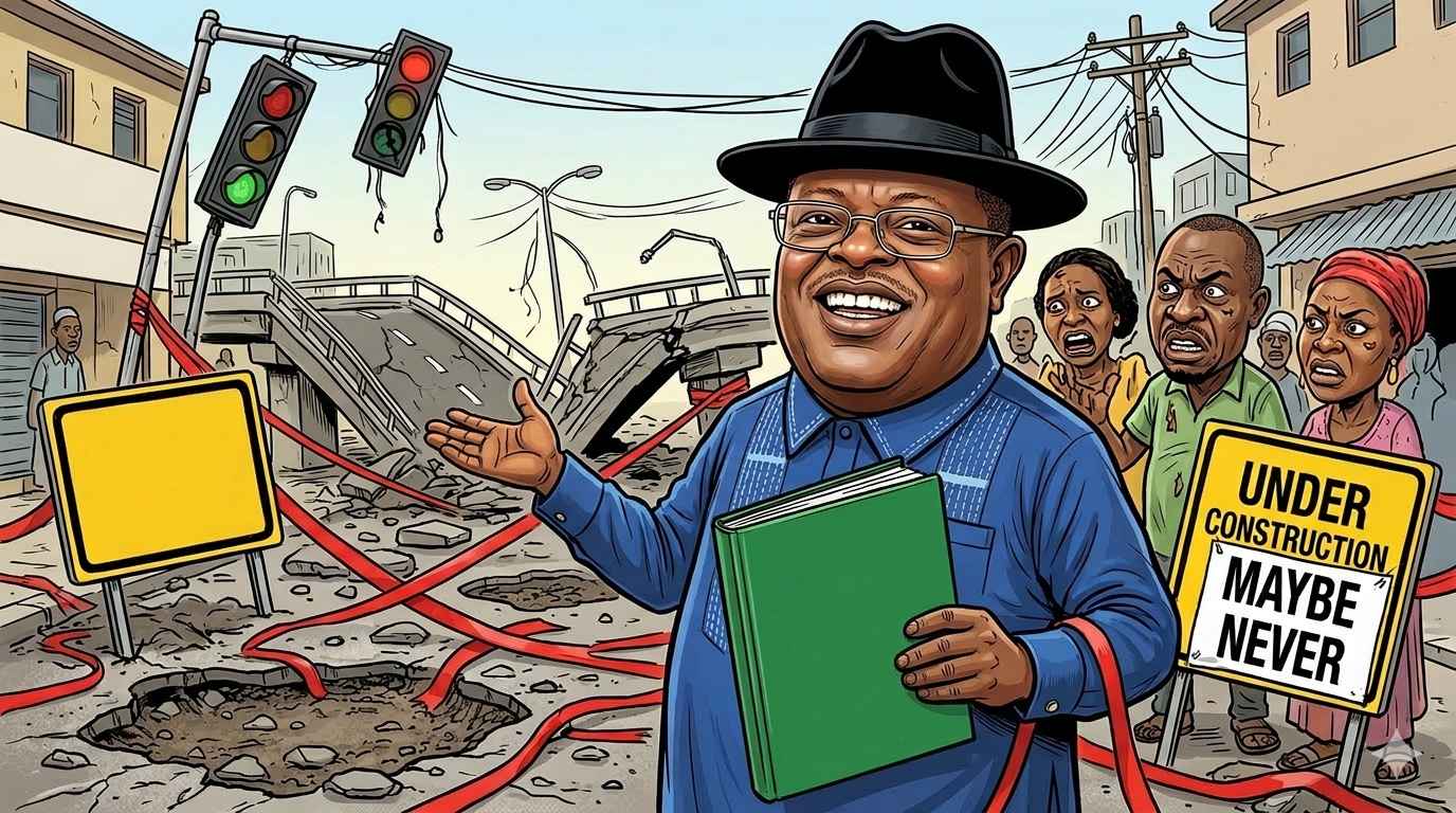 David Umahi and the Anatomy of Impunity in Nigerian Government