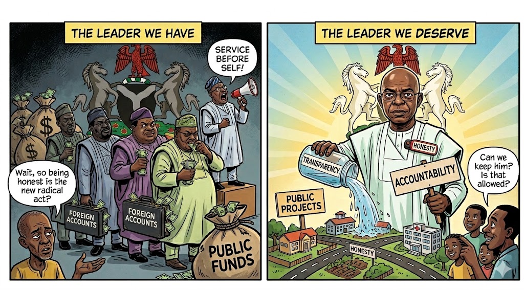 What Dr Alex C. Otti Is Doing in Abia Should Embarrass Some Nigerian Governors