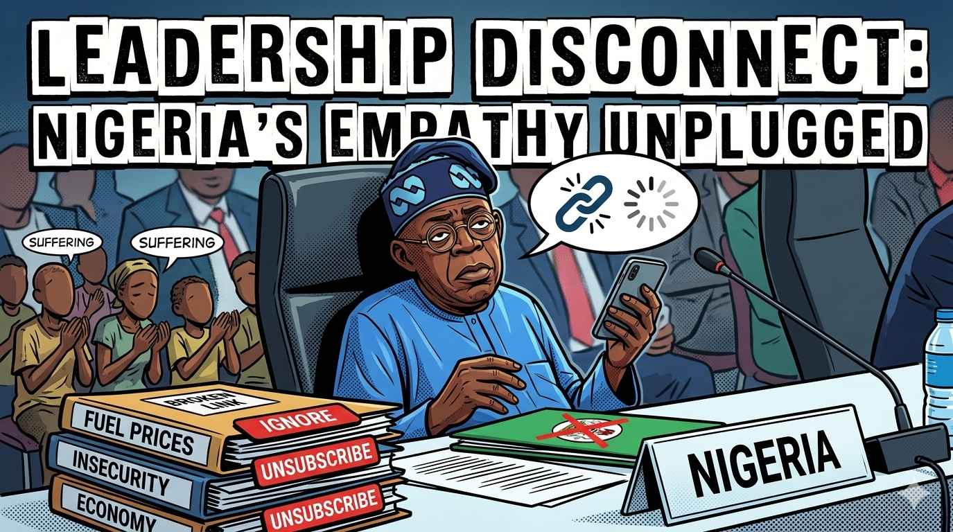 Bola Ahmed Tinubu on Insecurity: A Theology Lesson for the Bandits