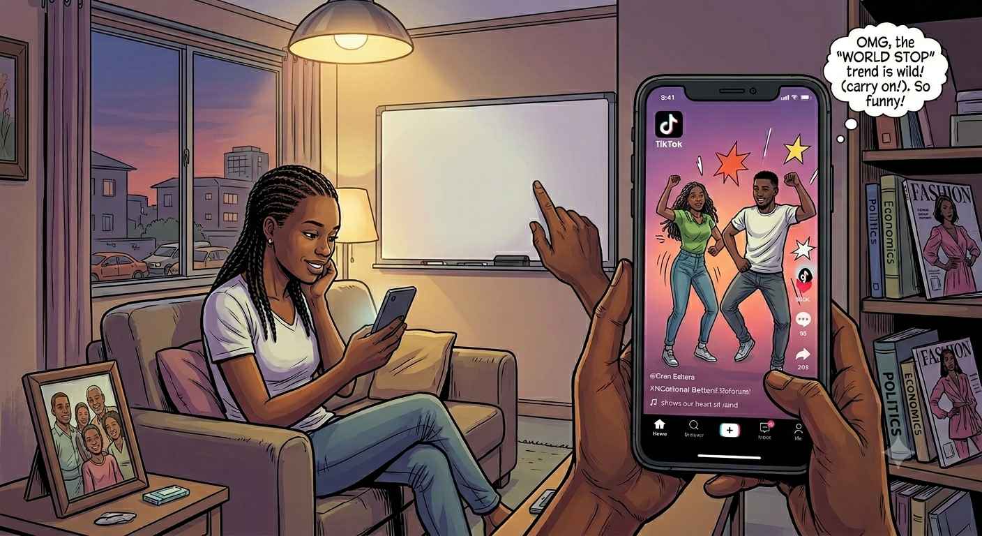 The Docility of Nigerians Is Costing Us Everything