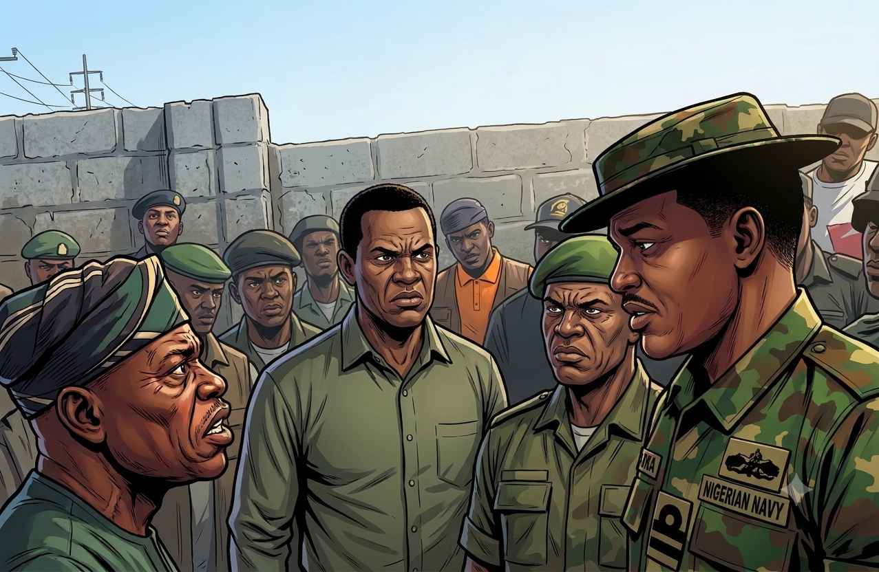 Nyesom Wike vs Yerima vs Fubara - Godfatherism in Nigeria