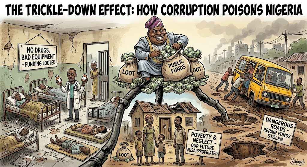 understanding corruption in Nigeria