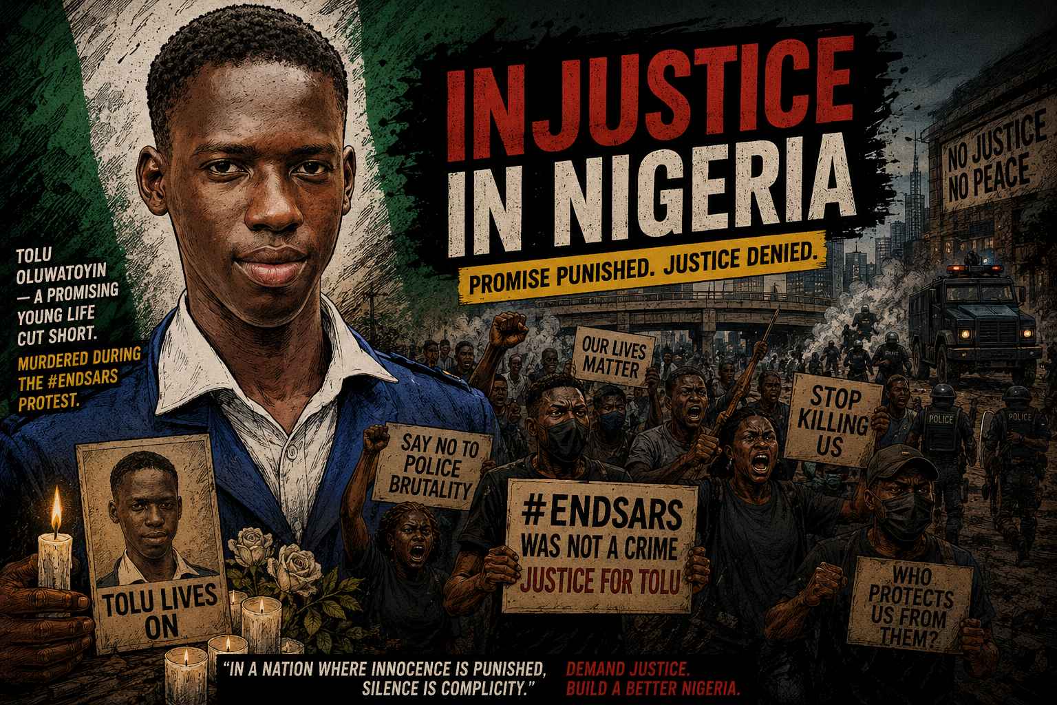 Pelumi Onifade and the Impunity Nigeria Refuses to End