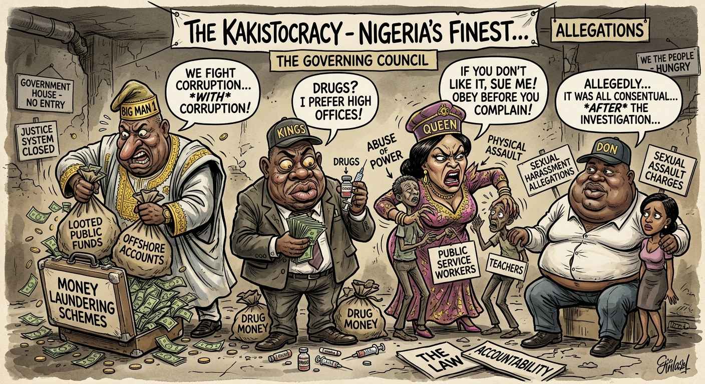 Is Nigeria a Kakistocracy?