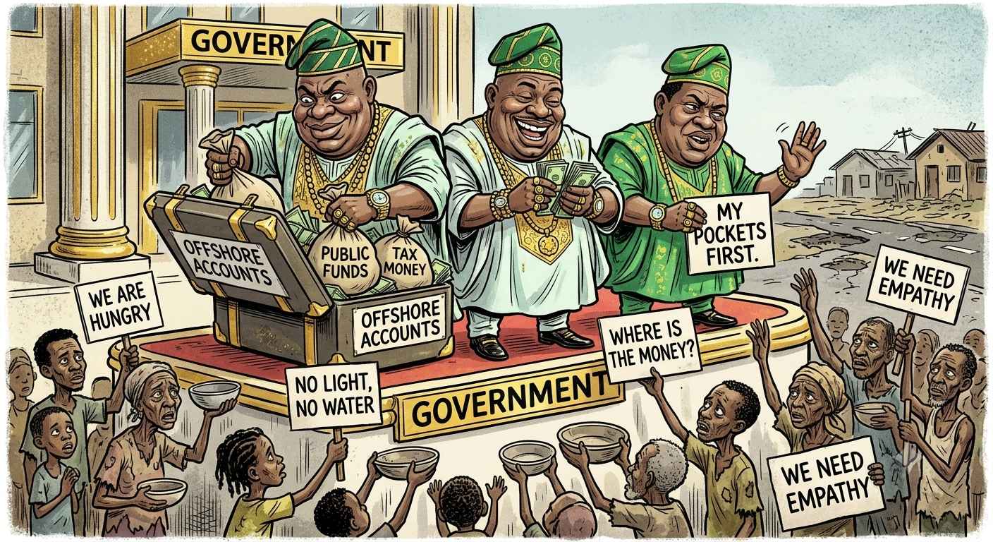 Empathy in Nigerian Leaders: What Alex Otti Proves Is Possible Here